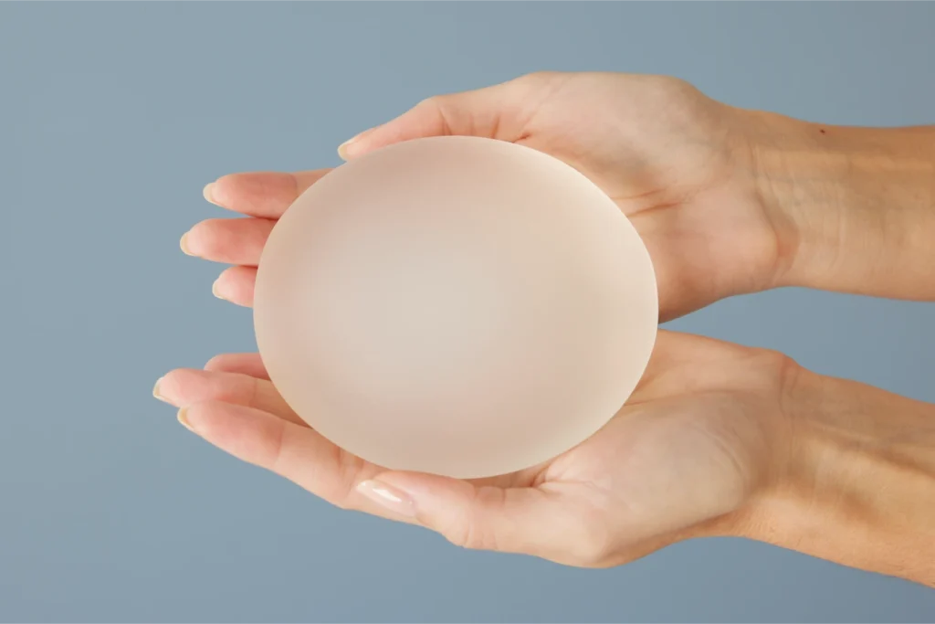 CereForm Breast Implant
